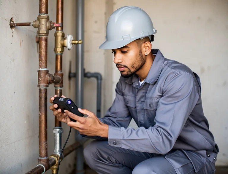 water leak detection North Battleford